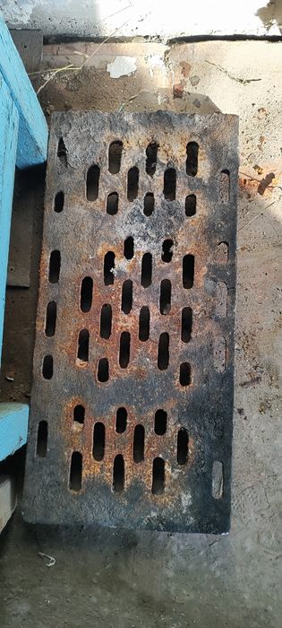 Колосник для печки