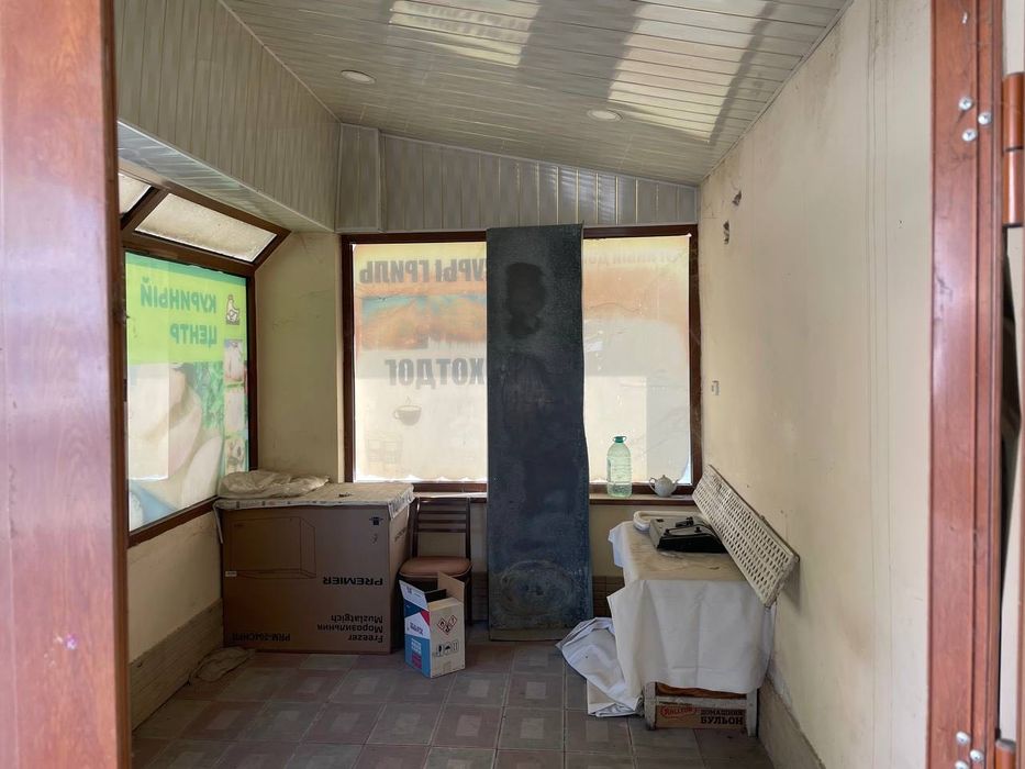 Сдаётся в аренду остановка в выгодном месте (около Family Park)