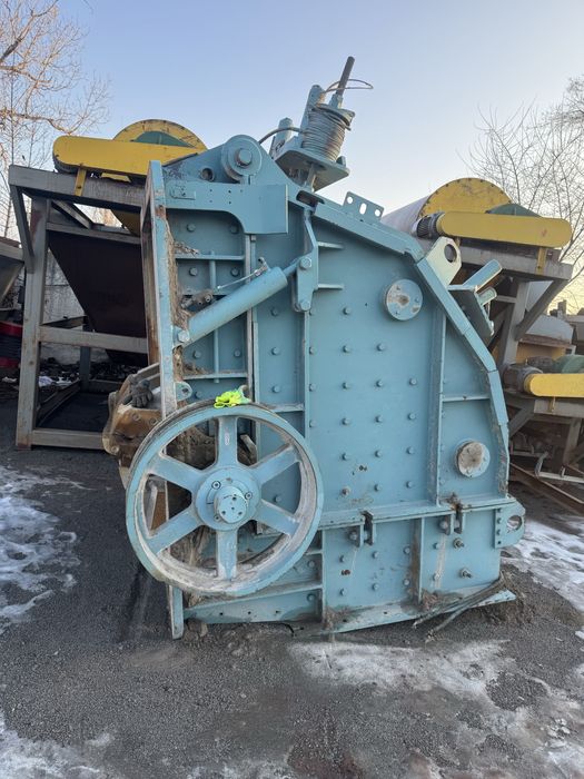 Роторная дробилка aymak