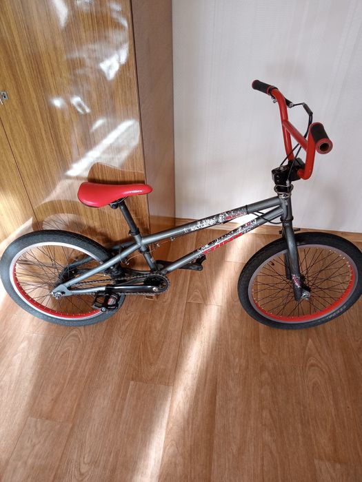 Bmx trinx s200 продам