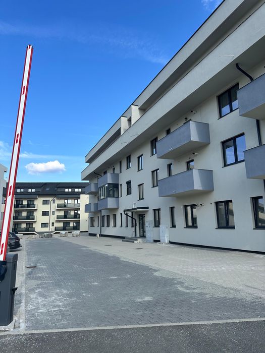 Apartament 2 camere, prima închiriere, 50 mp, parcare inclusă