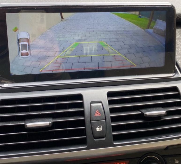Navigatie Bmw X5 E70