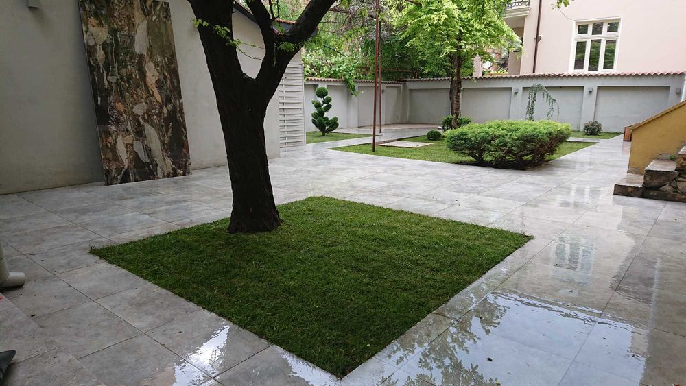 Цялостно изграждане на градини,Тревен чим,Нап. системи,Профи Поддръжка