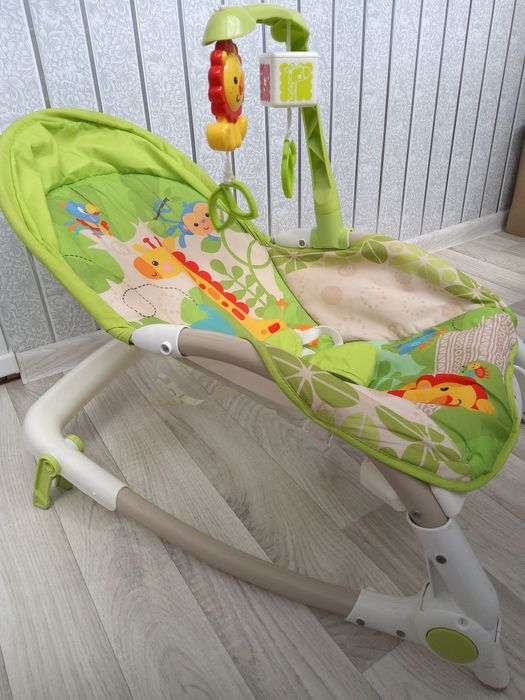 люлька с раскачиванием, детская люлька