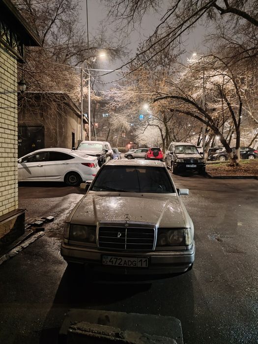 Мерседес 124 в рассрочку