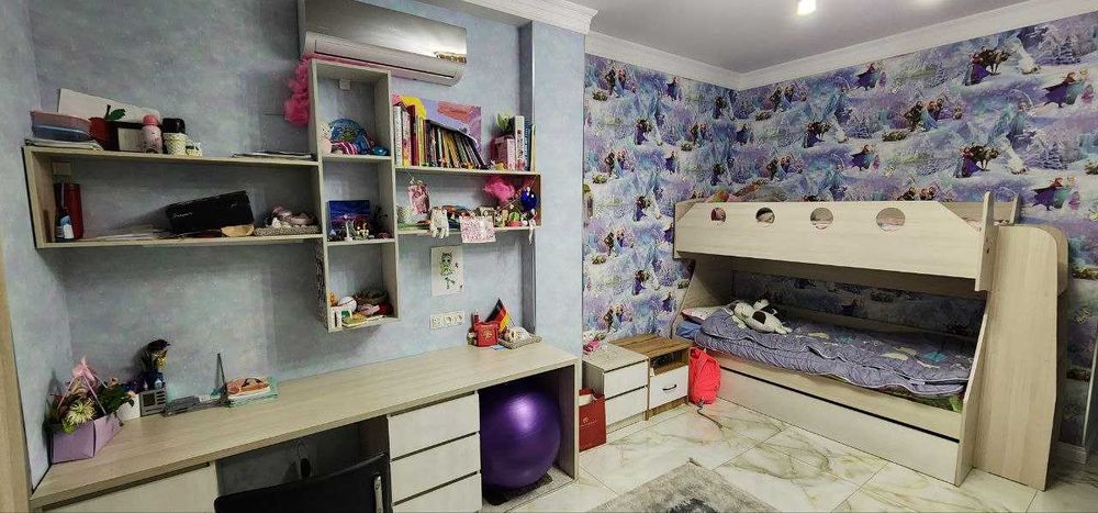 Продается Квартира в ЖК NRG Oybek!4х комнатная(137м2)|ул.Нукусская США