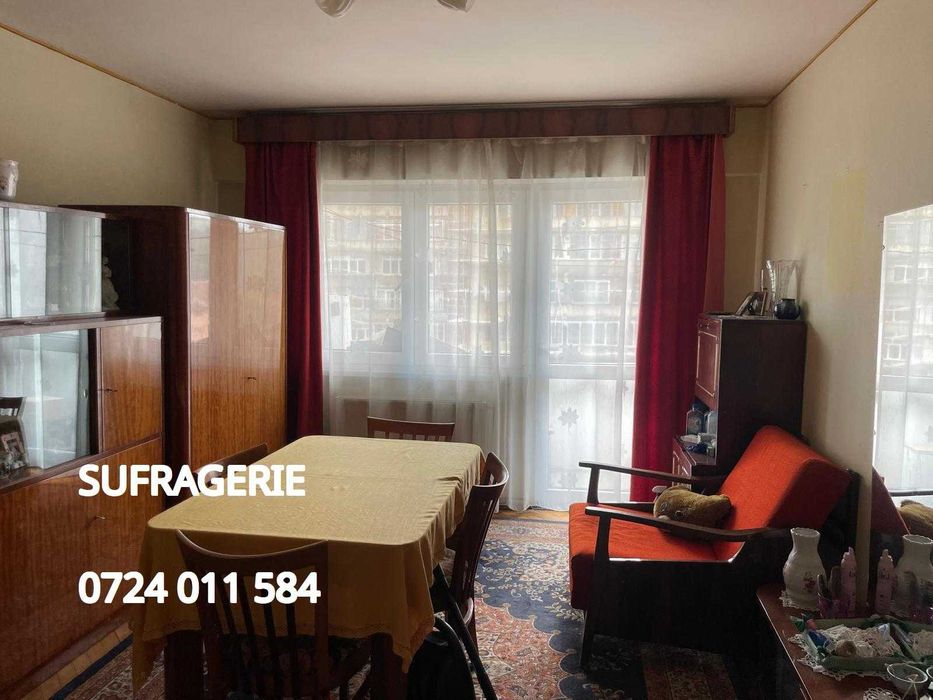 Vand apartament 2 camere