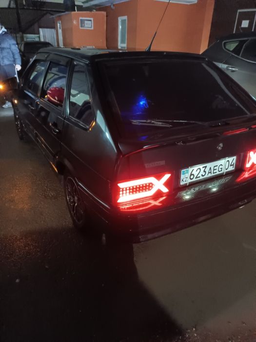 Продам ваз 2114 состояние хорошо