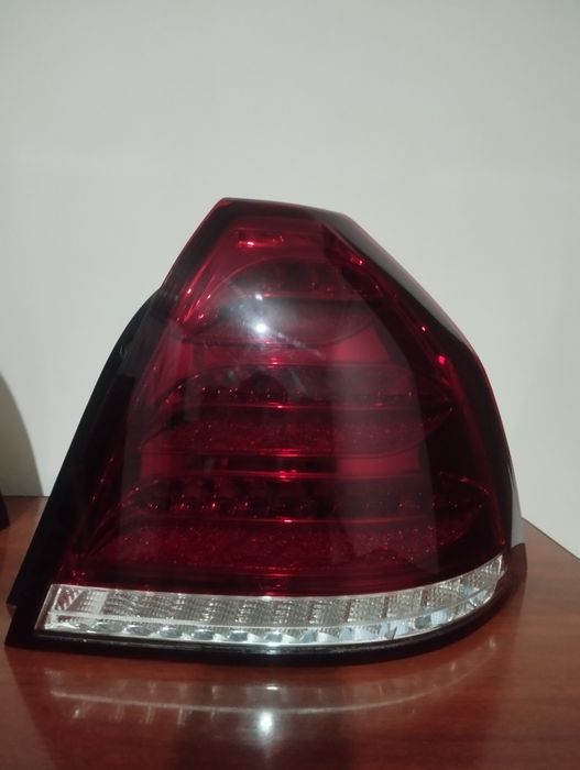 Nexia 3  pesojni stop fara