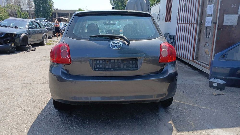 Dezmembrez Toyota Auris CV Automata 1.4 Diesel Din 2007 - 1ND-TV