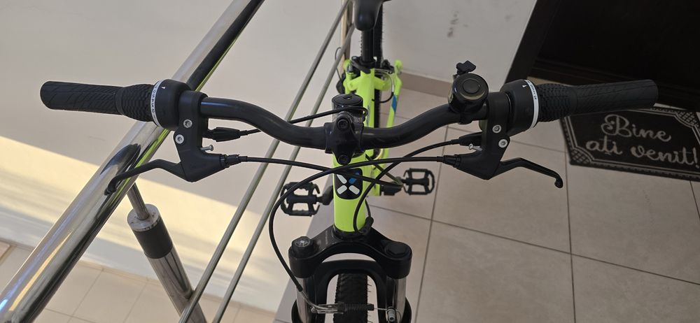 Bicicleta Decathlon Rockrider ST100 cadru  M