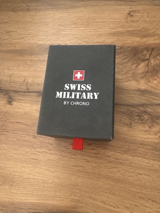 Часы swiss military sm 30200