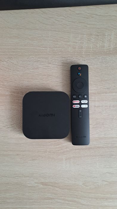 XIOMI TV BOX S sotiladi!