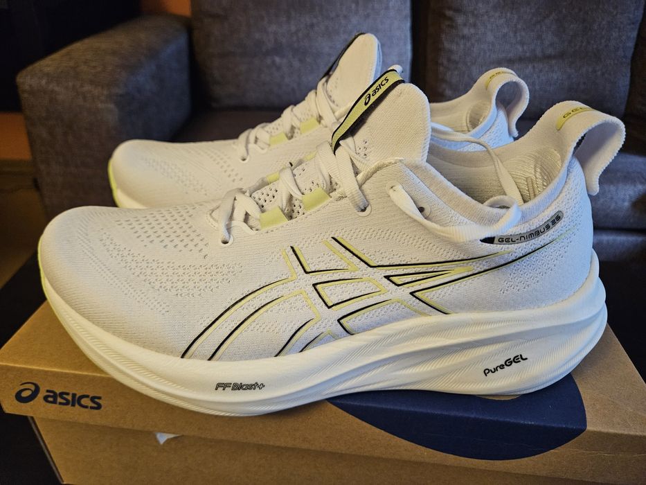 Asics Gel Nimbus 26 Men