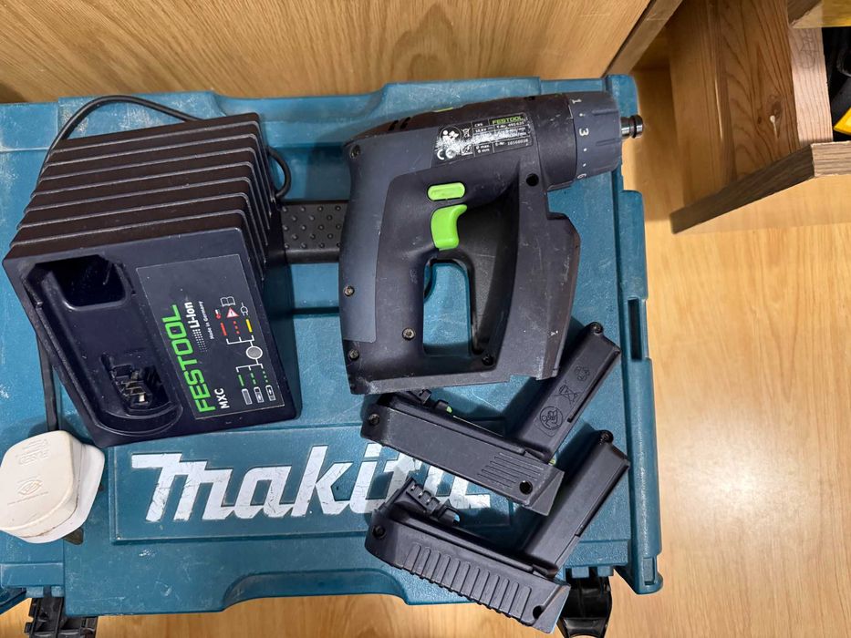 Festool CXS  винтоверт