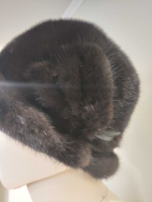 Норковая шапка в идеале