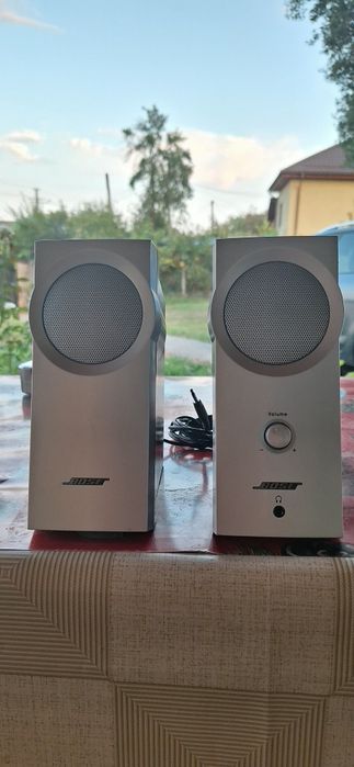 Bose  companion..