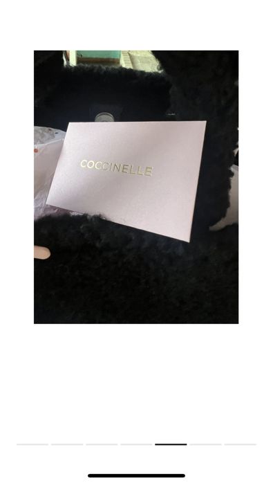 Coccinelle чанта