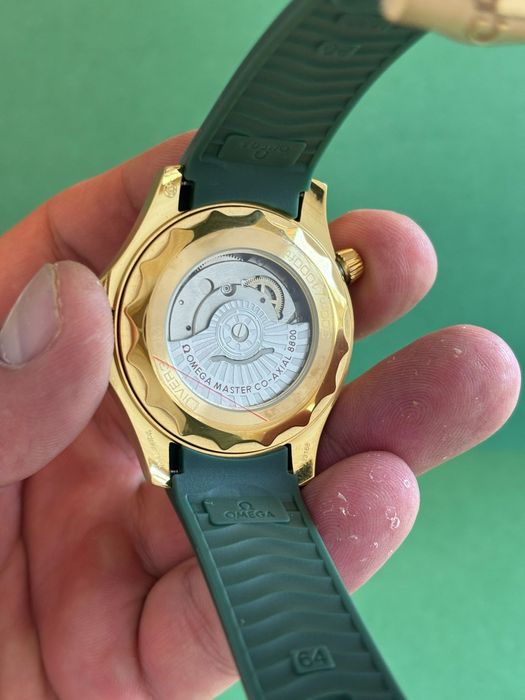 Ceas automatic omega seamaster
