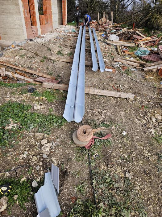 Изтегляне на американски безшевни улуци 5 и 6 инча