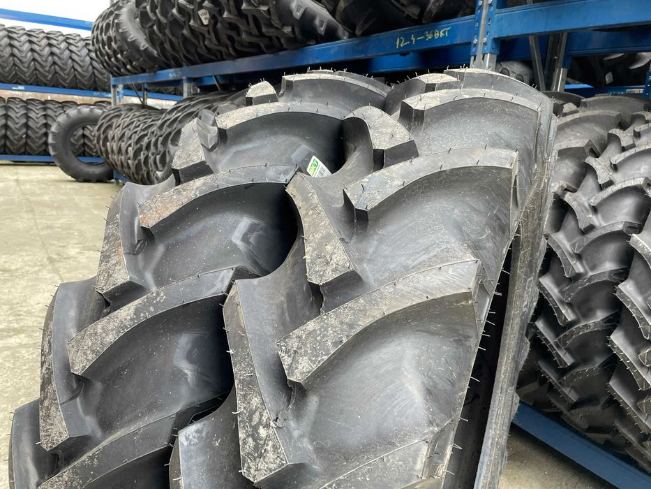 4.50-19 cauciucuri noi de la ATF pentru cositoare BCS 6AGM