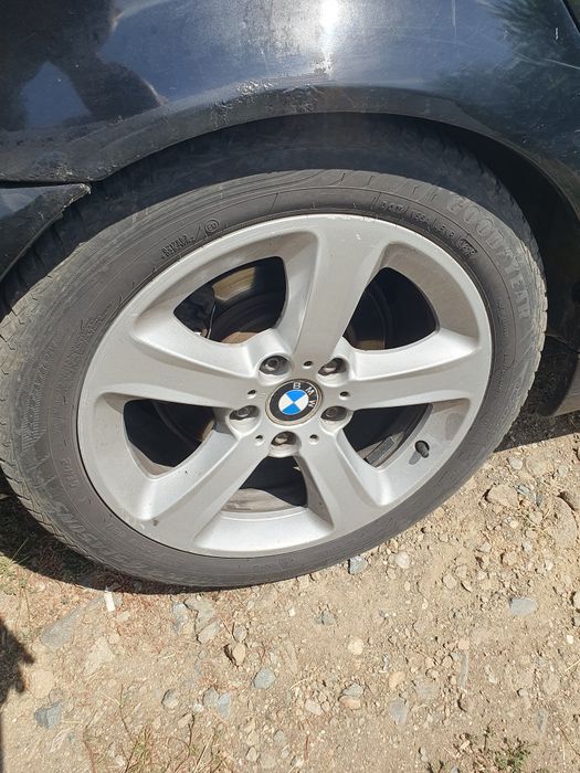 Schimb Jante Aliaj R17 215/50/R17  Cu R16  Tot Aliaj