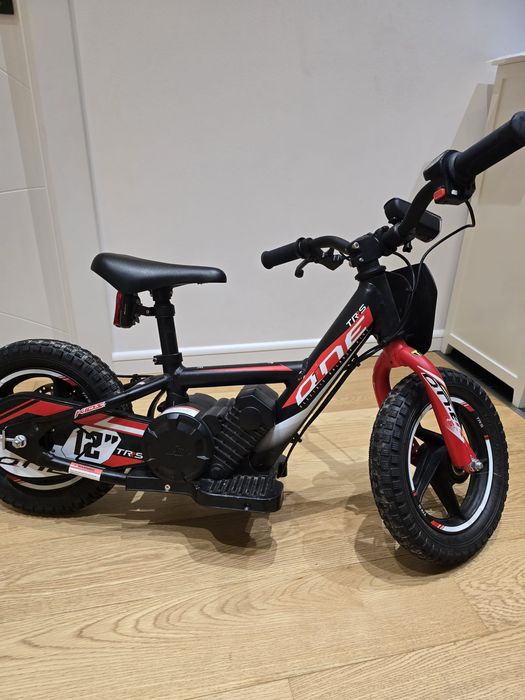 Bicicleta Electrica Trrs One 12''