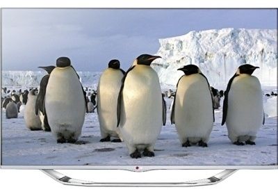 Премиальный 800 герцовый смарт телевизор LG со встроенным сабвуфером