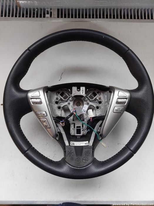 Volan Nissan Note (E12) [ 2012 - > ] Oem 309156099S63
