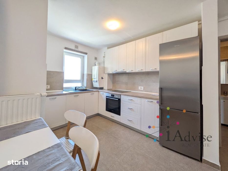 Apartament 2 camere Kasper, Tractorul, Brasov — fotografia 3