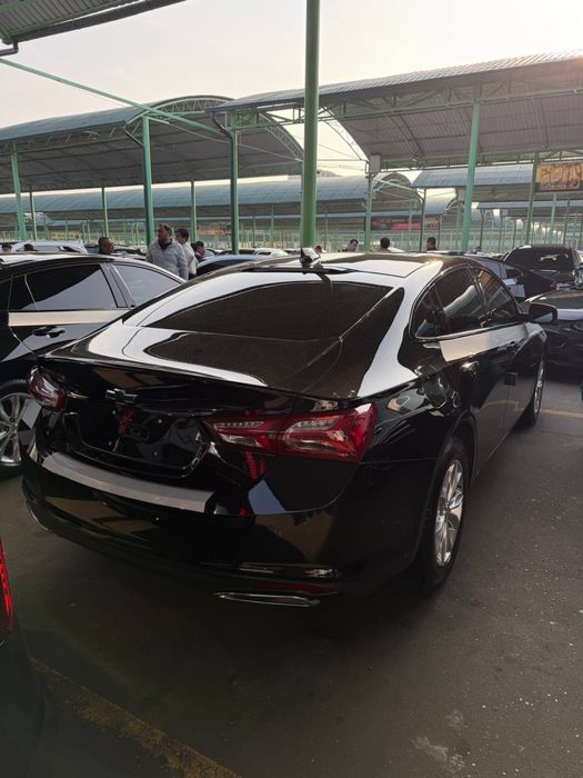 Malibu xl 2025-yil 3.000km yurgan