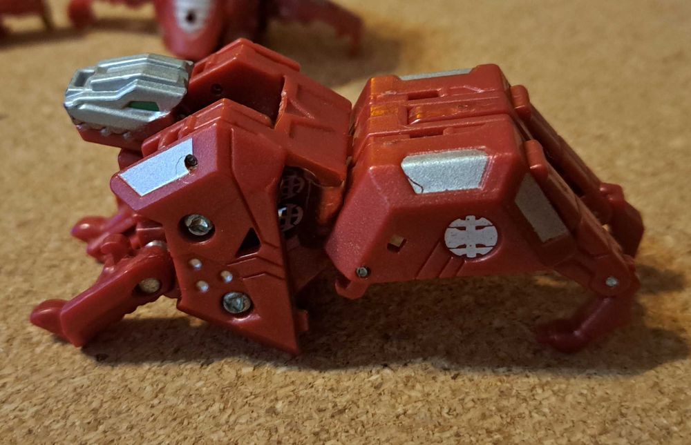 Оригинални Бакугани