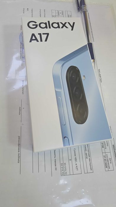 Samsung Galaxy A17  256