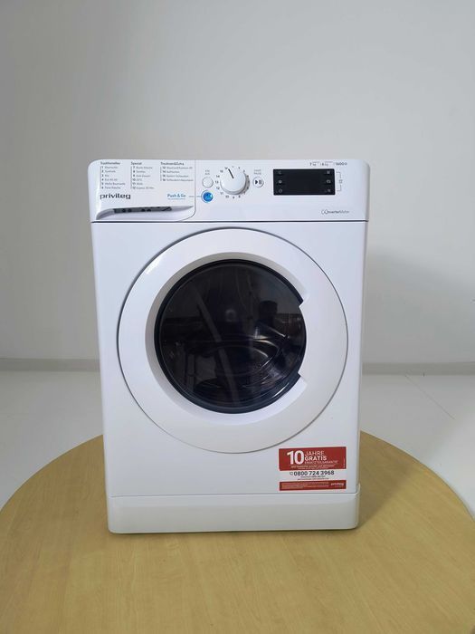 ~ Nou ~ Mașină de spălat rufe cu uscător Privileg GERMANIA 8kg B291
