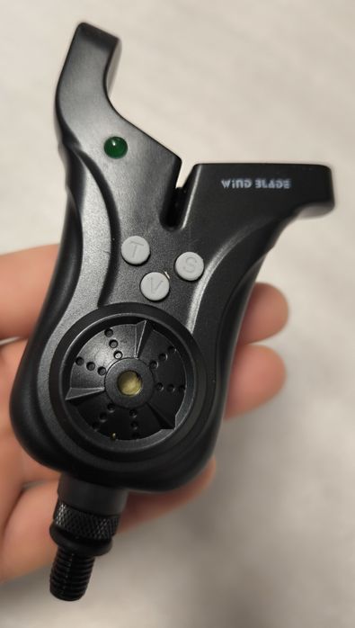 SET 2 Avertizori Feeder Windblade cu LEDURI + 4 PICHETI