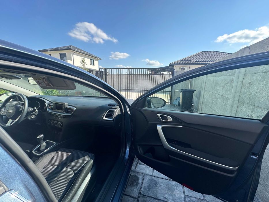 Kia ceed  1.4 GSL 6MT BEST 2019 | 55000 km | primul proprietar