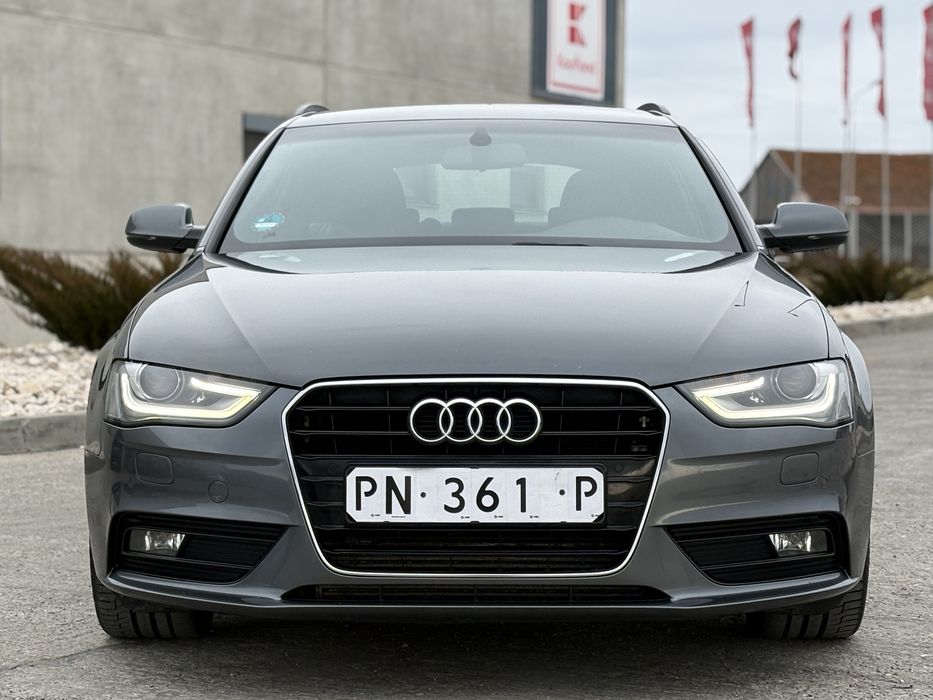 Audi A4 ~ 2013 ~ S-Line ~ Automat ~ 2.0TDI ~ LED -XENON - Stare ca NOU