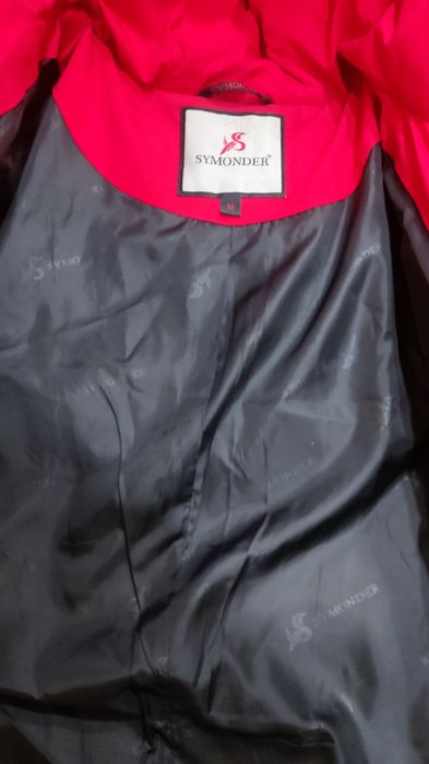 Продам пуховик подростковый