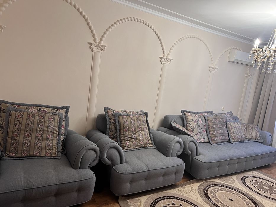 Мягкая мебель в зал