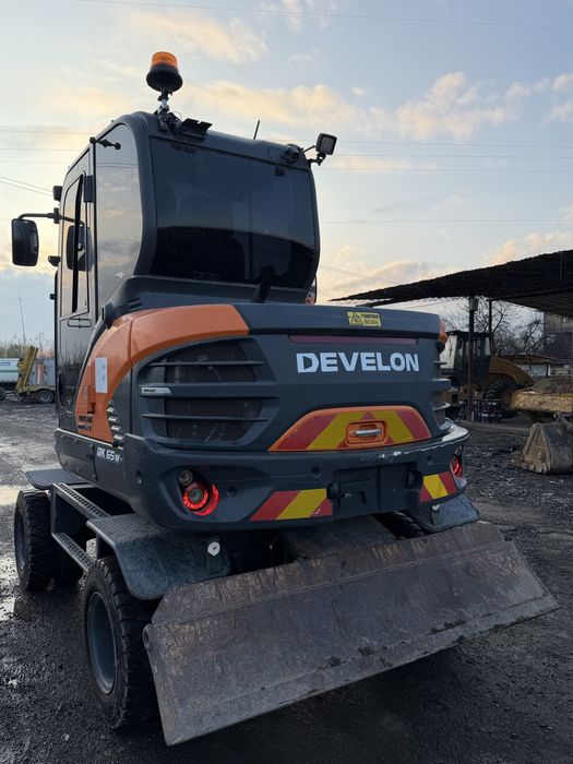 Экскаватор Мини Хизмати !!!