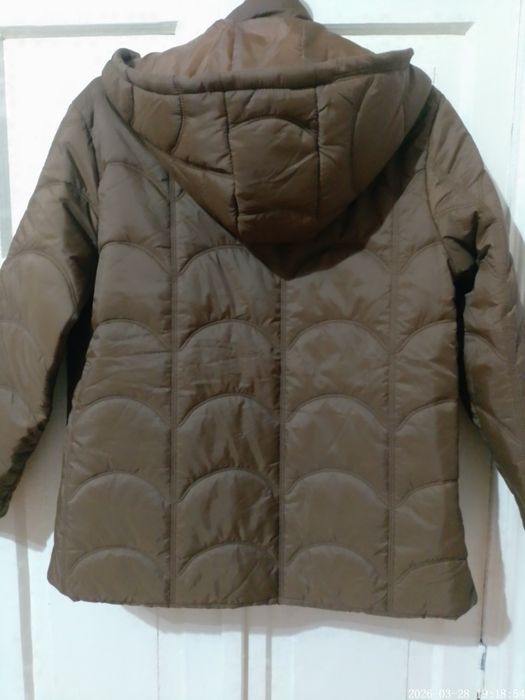 Куртка женская весна- осень