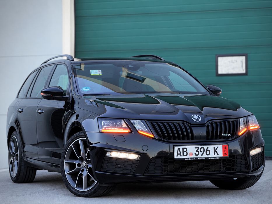 SKODA Octavia 2018 — imagine 1