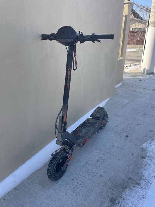 Vand kukirin g2