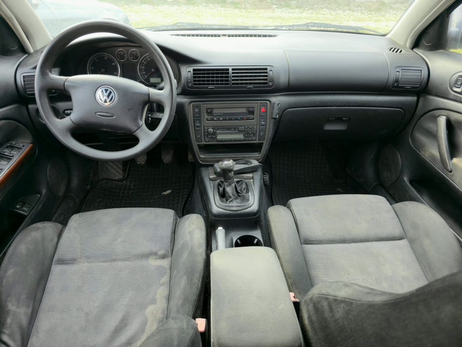 Volkswagen Passat 1.9 Tdi