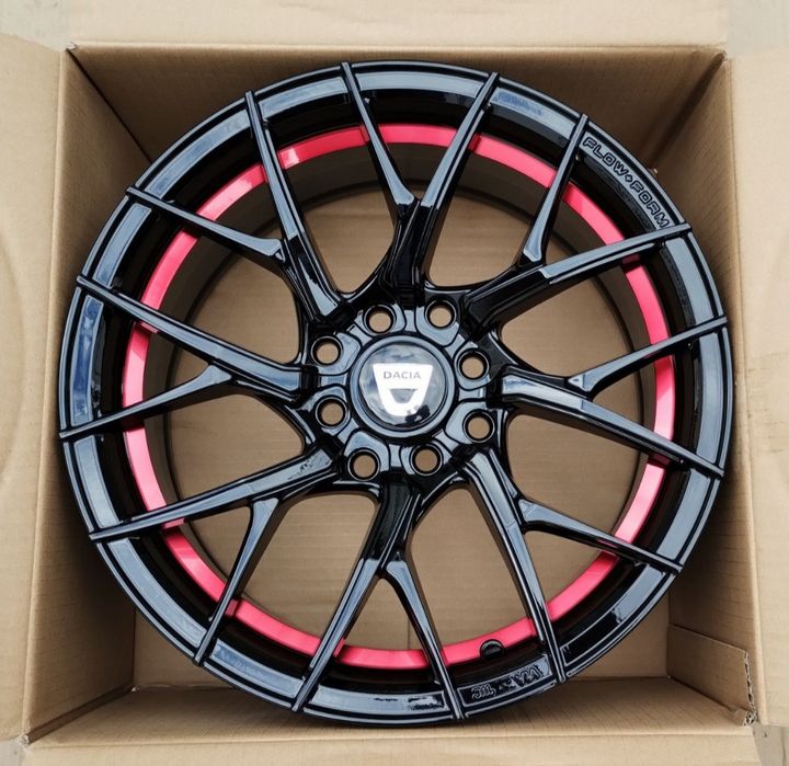 Jante 15 Dacia Logan Sandero Jogger 4 x 100 R15