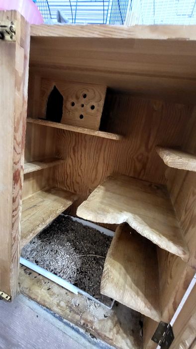 Продам домик для грызунов