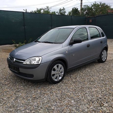 Torpedou 09114403 Opel Corsa C (facelift)