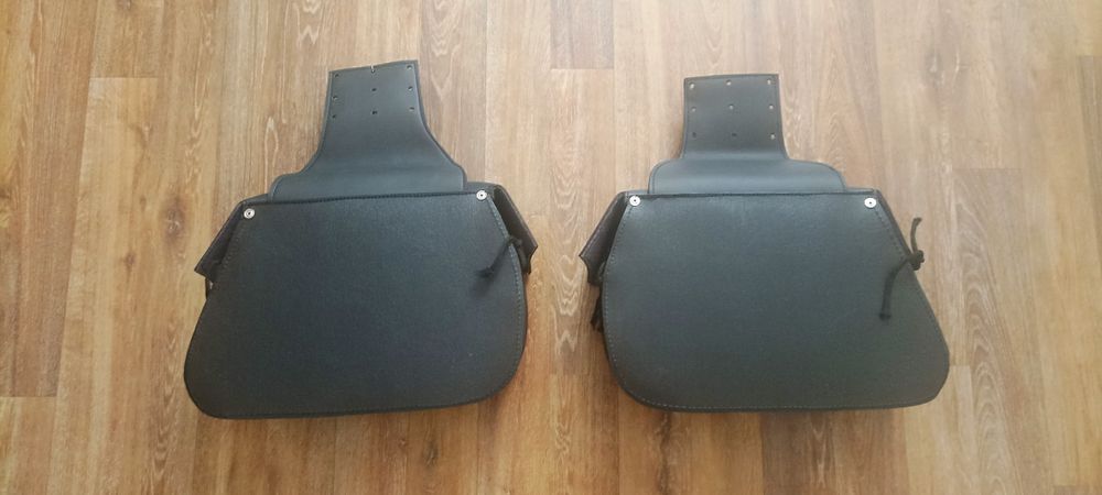 Дисаги за мотор, чопър