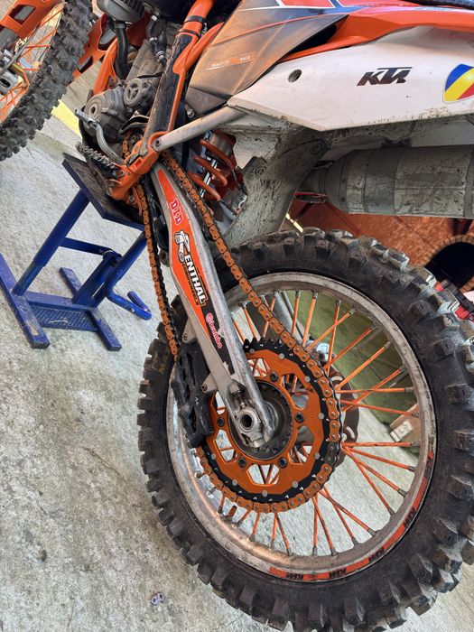 Vănd ktm 250 sxf