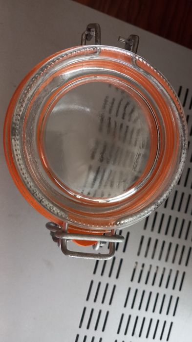 Нов кристал,стъклени буркани